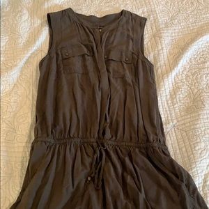 Safari looking romper!